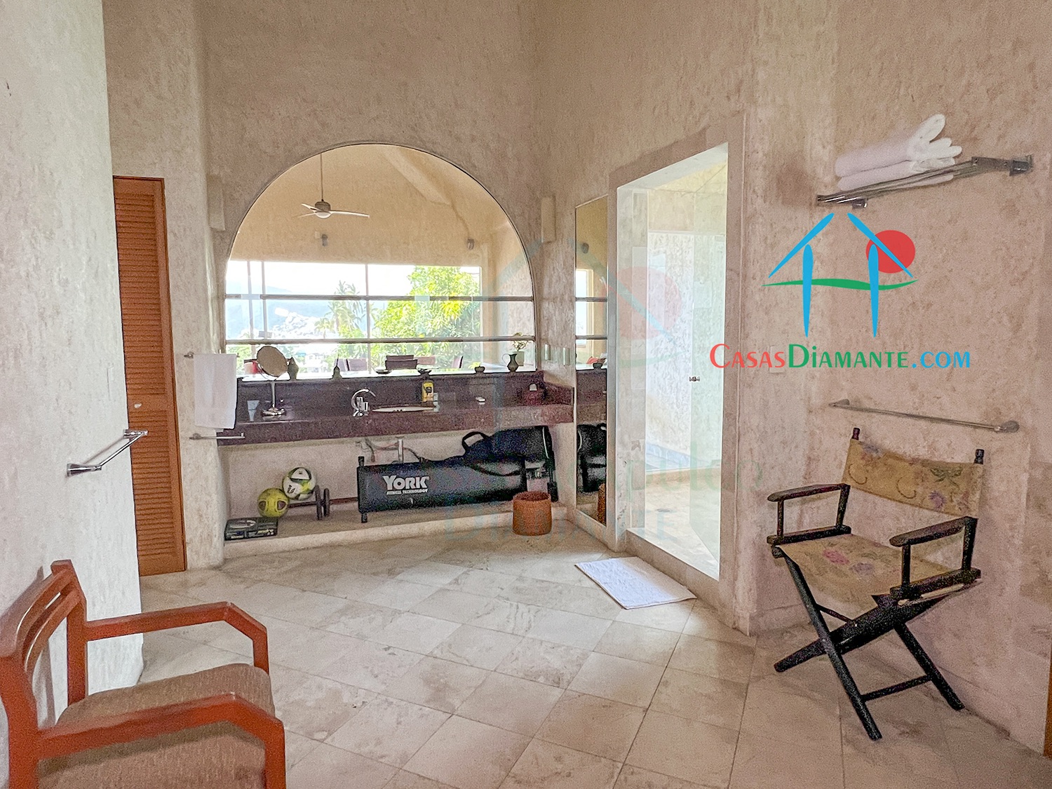 Villa Marfil - Recámara principal 15